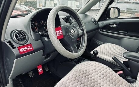 Suzuki SX4 II рестайлинг, 2010 год, 620 000 рублей, 1 фотография