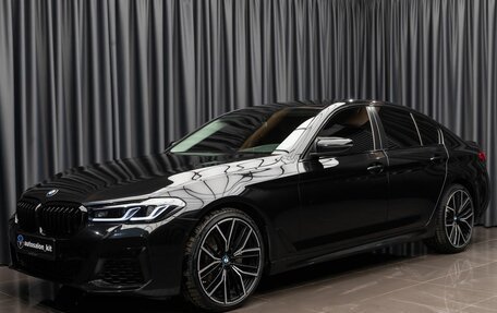 BMW 5 серия, 2017 год, 3 190 000 рублей, 1 фотография