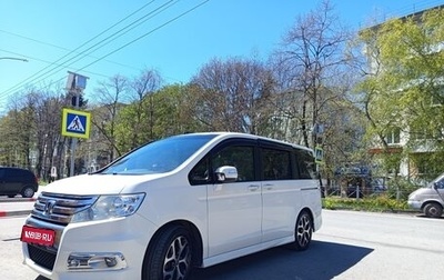 Honda Stepwgn IV, 2010 год, 1 450 000 рублей, 1 фотография