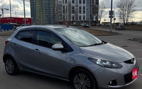 Mazda Demio III (DE), 2010 год, 670 000 рублей, 1 фотография