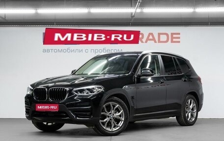 BMW X3, 2019 год, 4 350 000 рублей, 1 фотография