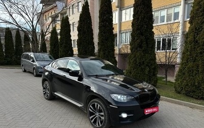 BMW X6, 2009 год, 1 646 000 рублей, 1 фотография