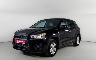Mitsubishi ASX I рестайлинг, 2013 год, 1 250 000 рублей, 1 фотография