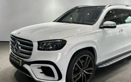 Mercedes-Benz GLS, 2025 год, 13 500 000 рублей, 2 фотография