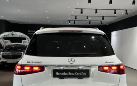 Mercedes-Benz GLS, 2025 год, 13 500 000 рублей, 4 фотография