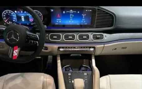 Mercedes-Benz GLS, 2025 год, 13 500 000 рублей, 6 фотография