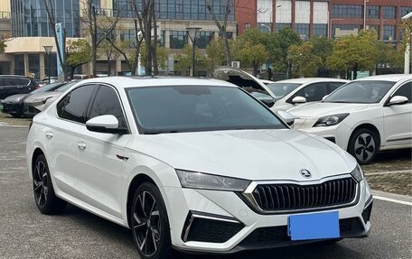 Skoda Octavia IV, 2022 год, 1 700 000 рублей, 3 фотография