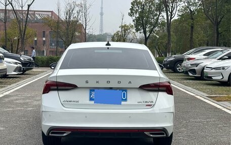 Skoda Octavia IV, 2022 год, 1 700 000 рублей, 5 фотография