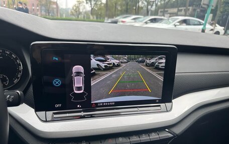 Skoda Octavia IV, 2022 год, 1 700 000 рублей, 11 фотография