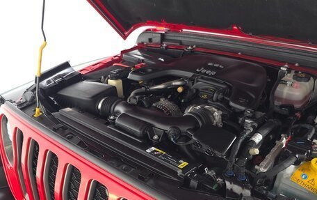 Jeep Gladiator, 2022 год, 5 990 007 рублей, 5 фотография