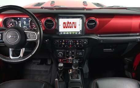 Jeep Gladiator, 2022 год, 5 990 007 рублей, 6 фотография