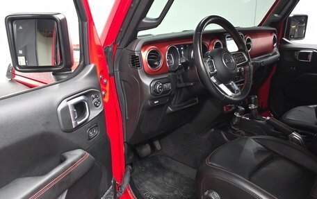Jeep Gladiator, 2022 год, 5 990 007 рублей, 10 фотография