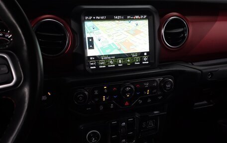 Jeep Gladiator, 2022 год, 5 990 007 рублей, 13 фотография