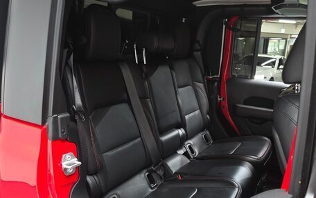 Jeep Gladiator, 2022 год, 5 990 007 рублей, 11 фотография