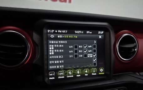 Jeep Gladiator, 2022 год, 5 990 007 рублей, 14 фотография