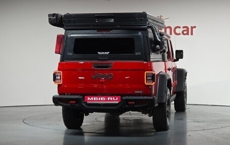 Jeep Gladiator, 2022 год, 5 990 007 рублей, 20 фотография