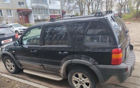 Ford Maverick, 2005 год, 550 000 рублей, 4 фотография