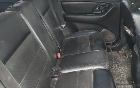 Ford Maverick, 2005 год, 550 000 рублей, 6 фотография