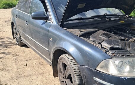 Volkswagen Passat B5+ рестайлинг, 2003 год, 430 000 рублей, 3 фотография