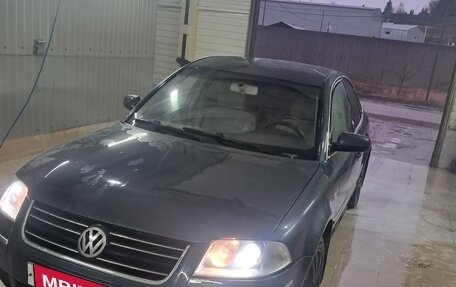Volkswagen Passat B5+ рестайлинг, 2003 год, 430 000 рублей, 11 фотография