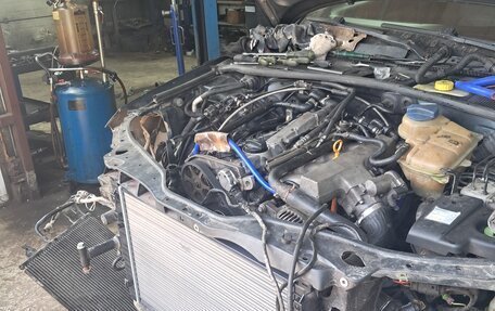 Volkswagen Passat B5+ рестайлинг, 2003 год, 430 000 рублей, 15 фотография