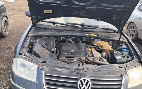 Volkswagen Passat B5+ рестайлинг, 2003 год, 430 000 рублей, 23 фотография