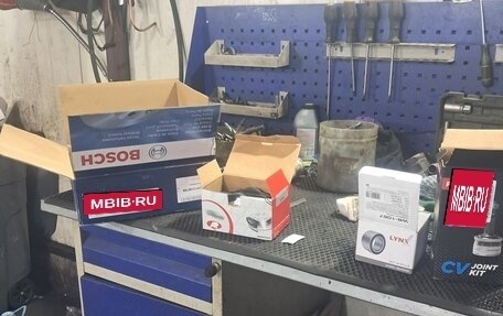 Volkswagen Passat B5+ рестайлинг, 2003 год, 430 000 рублей, 14 фотография