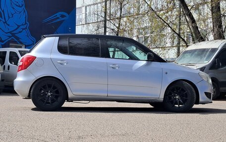 Skoda Fabia II, 2014 год, 500 000 рублей, 2 фотография