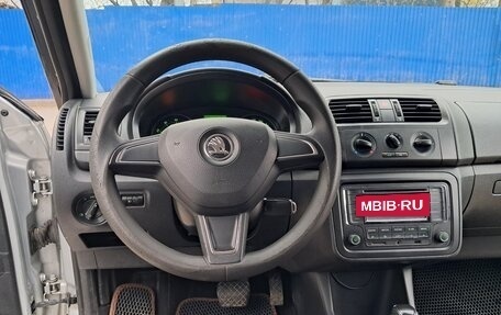Skoda Fabia II, 2014 год, 500 000 рублей, 5 фотография