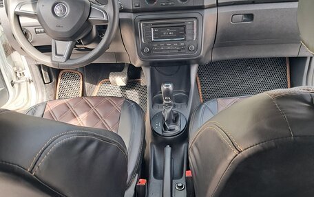 Skoda Fabia II, 2014 год, 500 000 рублей, 8 фотография