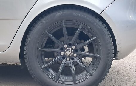 Skoda Fabia II, 2014 год, 500 000 рублей, 11 фотография