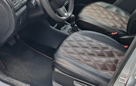 Skoda Fabia II, 2014 год, 500 000 рублей, 10 фотография