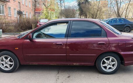 KIA Spectra II (LD), 2008 год, 270 000 рублей, 5 фотография