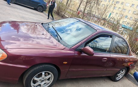 KIA Spectra II (LD), 2008 год, 270 000 рублей, 3 фотография