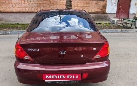 KIA Spectra II (LD), 2008 год, 270 000 рублей, 4 фотография
