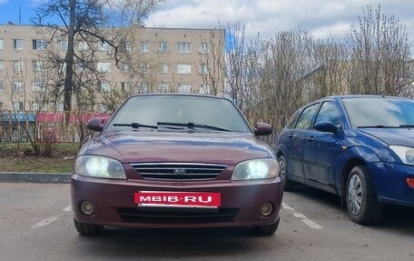 KIA Spectra II (LD), 2008 год, 270 000 рублей, 6 фотография