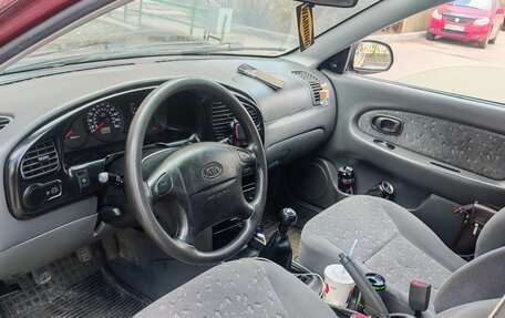 KIA Spectra II (LD), 2008 год, 270 000 рублей, 11 фотография