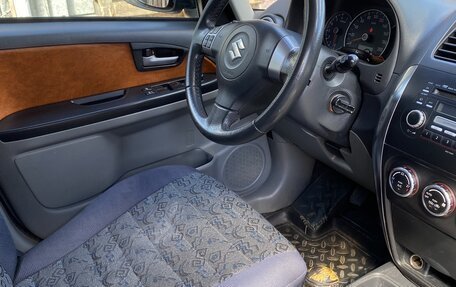 Suzuki SX4 II рестайлинг, 2008 год, 670 000 рублей, 7 фотография