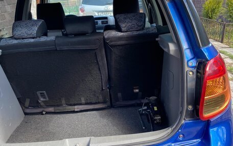Suzuki SX4 II рестайлинг, 2008 год, 670 000 рублей, 5 фотография