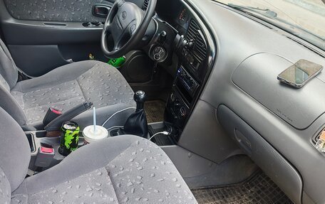 KIA Spectra II (LD), 2008 год, 270 000 рублей, 14 фотография