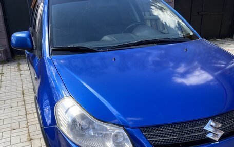 Suzuki SX4 II рестайлинг, 2008 год, 670 000 рублей, 9 фотография