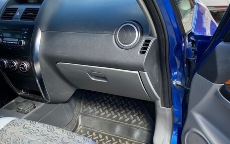 Suzuki SX4 II рестайлинг, 2008 год, 670 000 рублей, 8 фотография