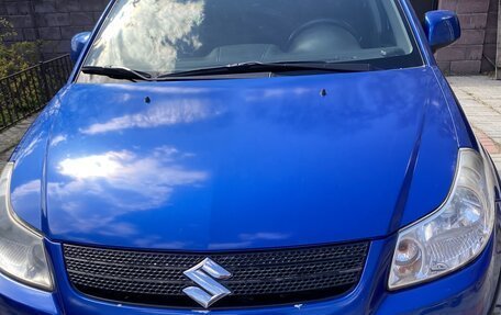 Suzuki SX4 II рестайлинг, 2008 год, 670 000 рублей, 10 фотография