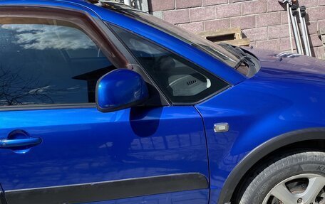 Suzuki SX4 II рестайлинг, 2008 год, 670 000 рублей, 21 фотография
