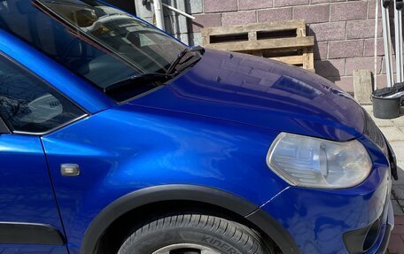 Suzuki SX4 II рестайлинг, 2008 год, 670 000 рублей, 22 фотография
