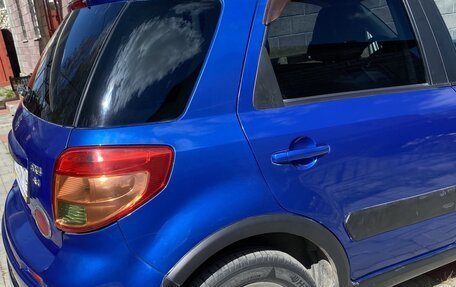 Suzuki SX4 II рестайлинг, 2008 год, 670 000 рублей, 19 фотография