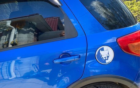 Suzuki SX4 II рестайлинг, 2008 год, 670 000 рублей, 14 фотография