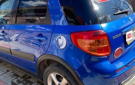 Suzuki SX4 II рестайлинг, 2008 год, 670 000 рублей, 15 фотография