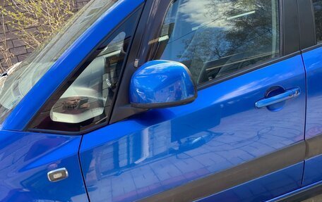 Suzuki SX4 II рестайлинг, 2008 год, 670 000 рублей, 13 фотография