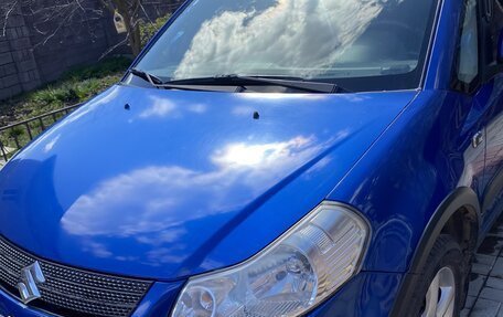 Suzuki SX4 II рестайлинг, 2008 год, 670 000 рублей, 11 фотография